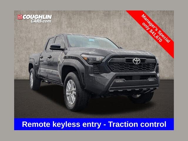 2025 Toyota Tacoma TRD Off-Road Double Cab 4WD