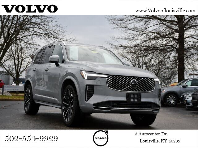 2025 Volvo XC90 B6 Plus Bright Theme 7-Passenger AWD