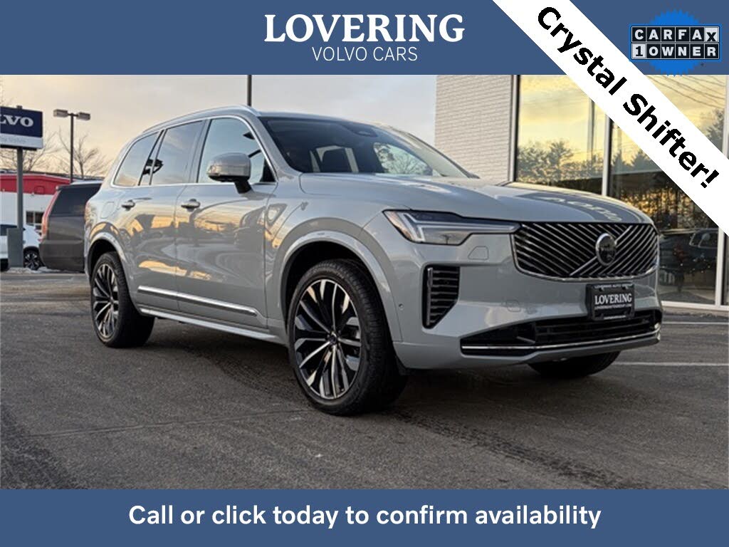 2025 Volvo XC90 B6 Plus Bright Theme 7-Passenger AWD