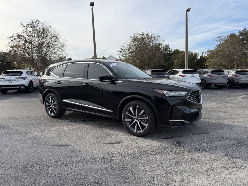 2026 Acura MDX FWD with Technology Package