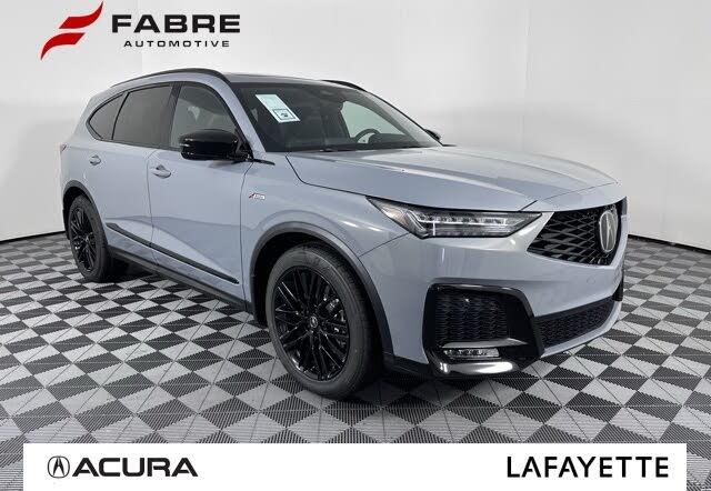 2026 Acura MDX SH-AWD with A-SPEC and Advance Package