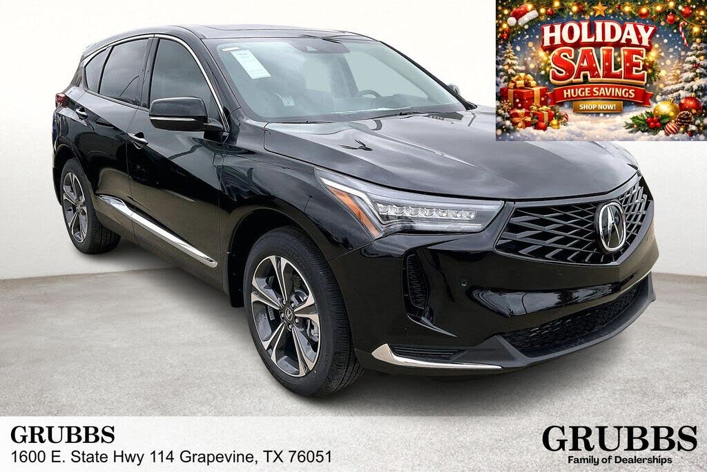 2026 Acura RDX SH-AWD with Technology Package