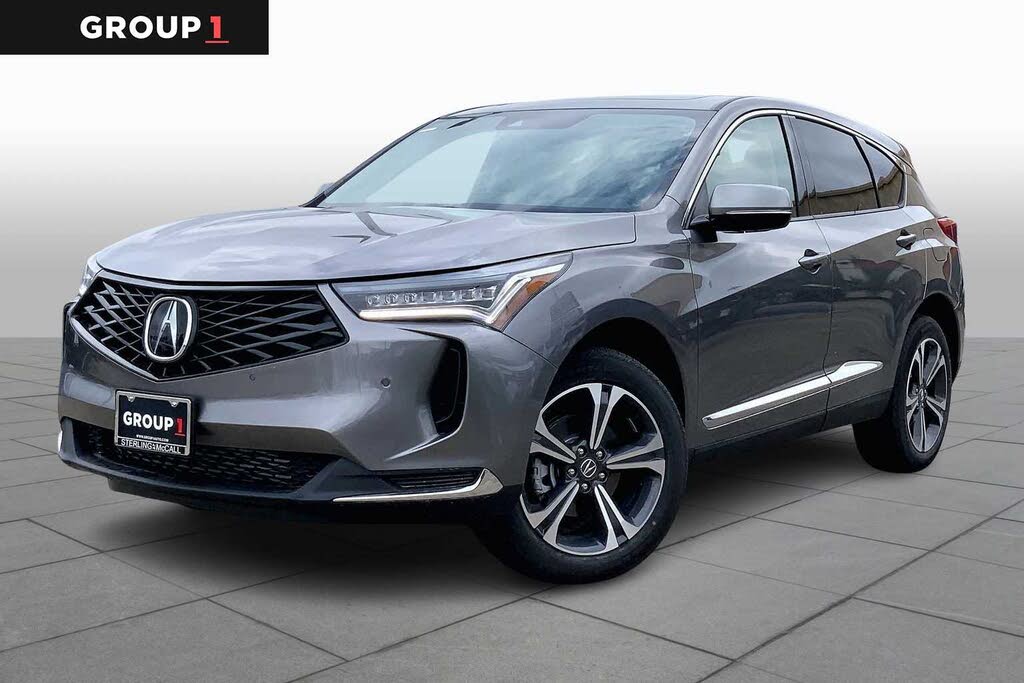 2026 Acura RDX SH-AWD with Technology Package