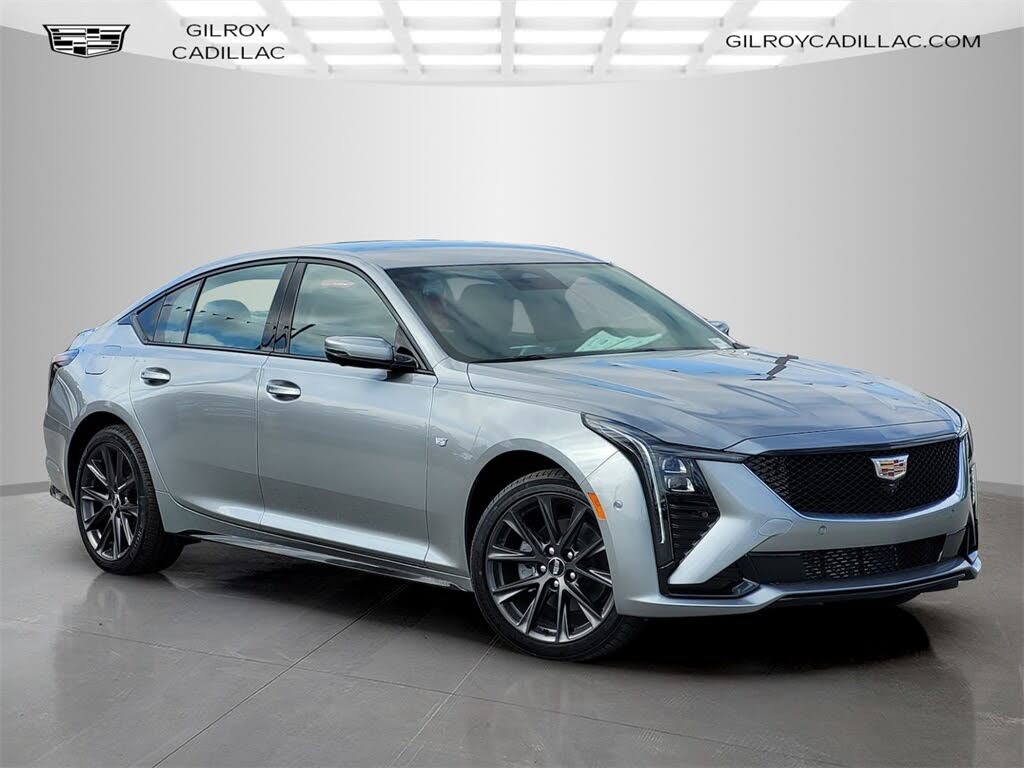 2026 Cadillac CT5 Sport AWD