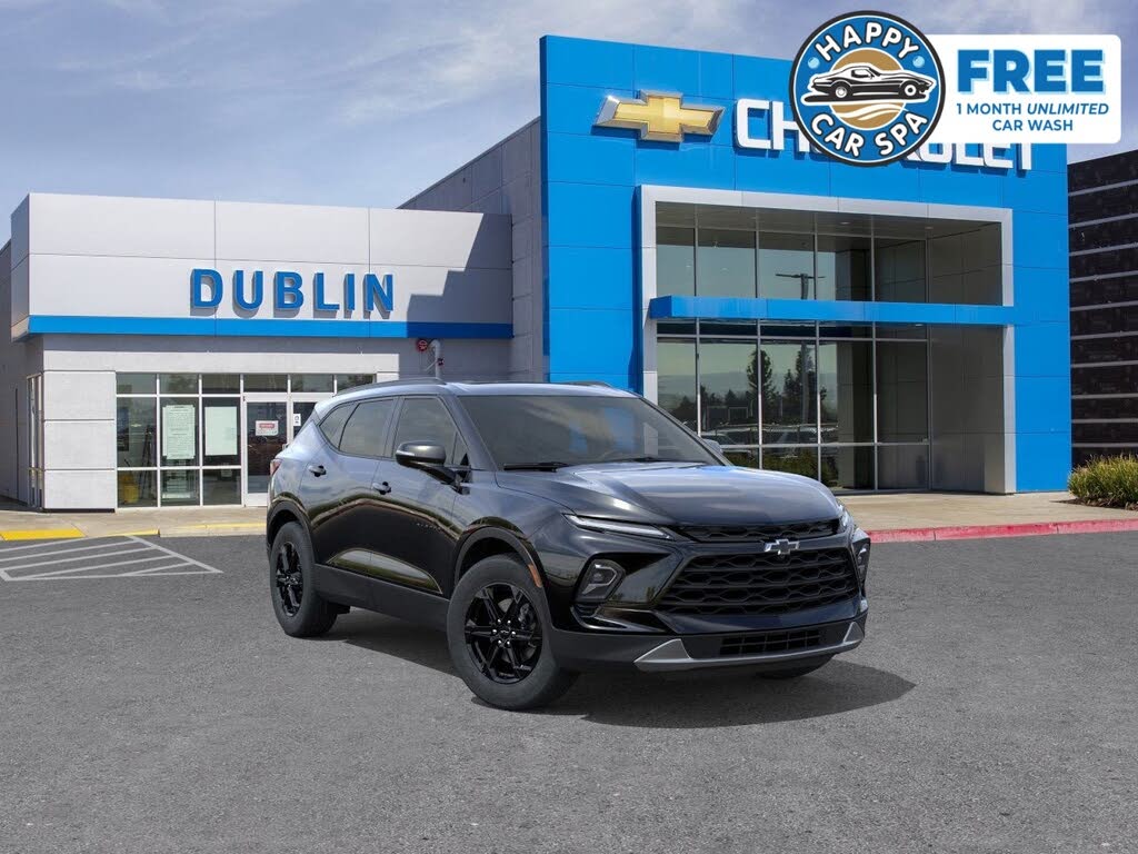 2026 Chevrolet Blazer 3LT FWD