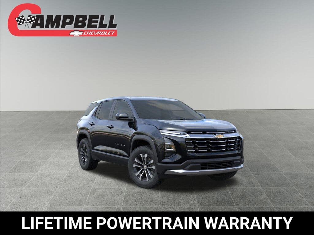 2026 Chevrolet Equinox LT FWD