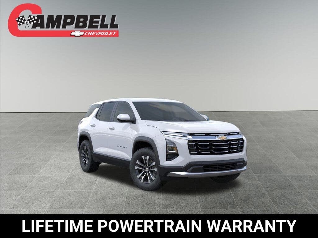 2026 Chevrolet Equinox LT FWD