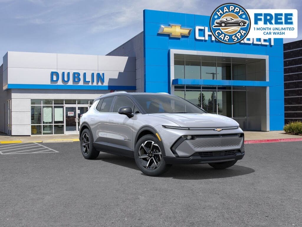 2026 Chevrolet Equinox EV LT 2 AWD