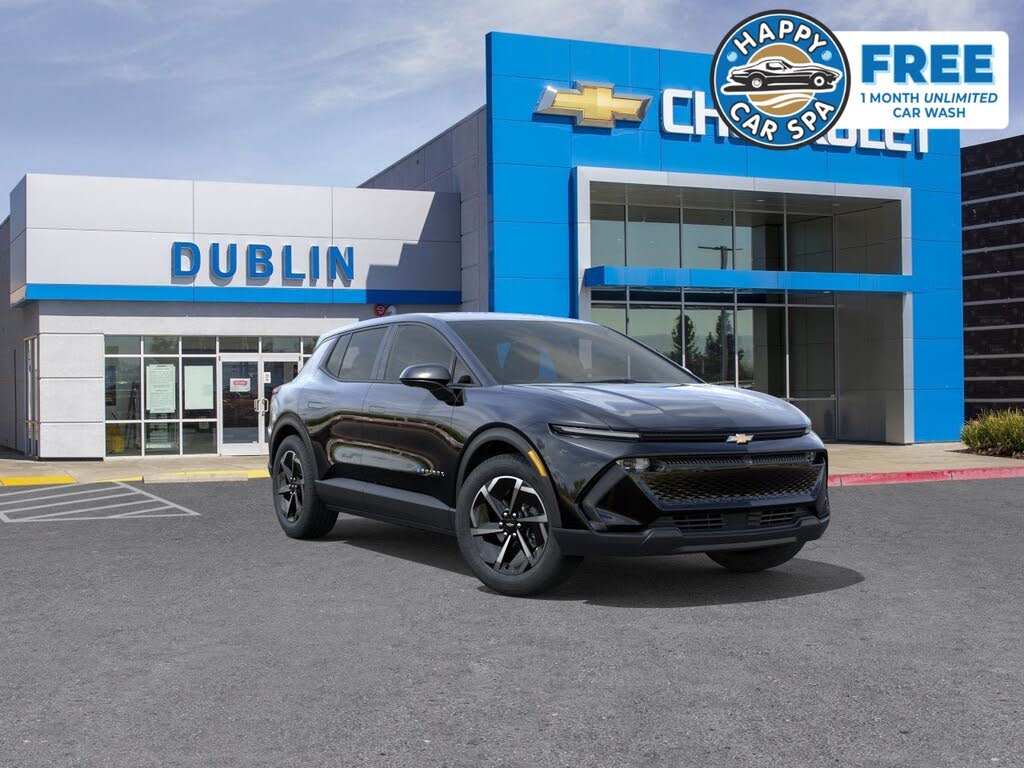 2026 Chevrolet Equinox EV LT 1 AWD