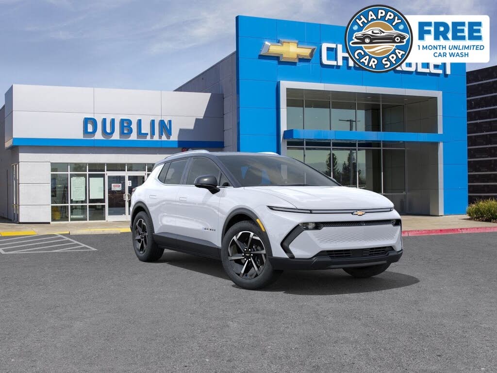 2026 Chevrolet Equinox EV LT 2 AWD