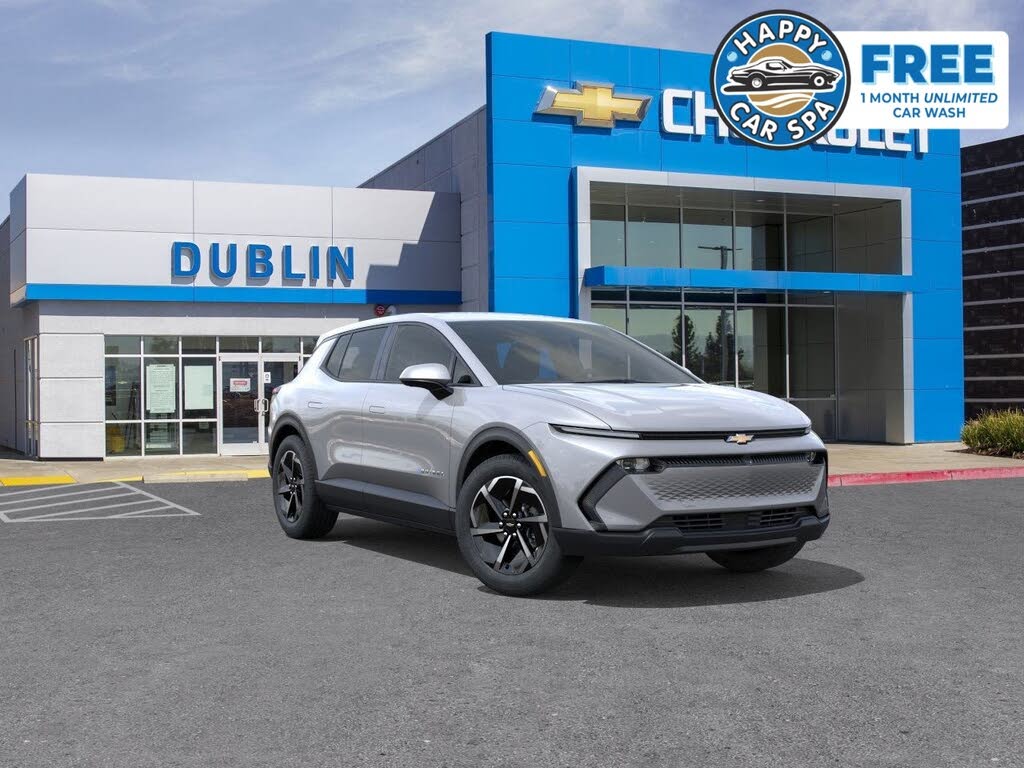 2026 Chevrolet Equinox EV LT 1 AWD