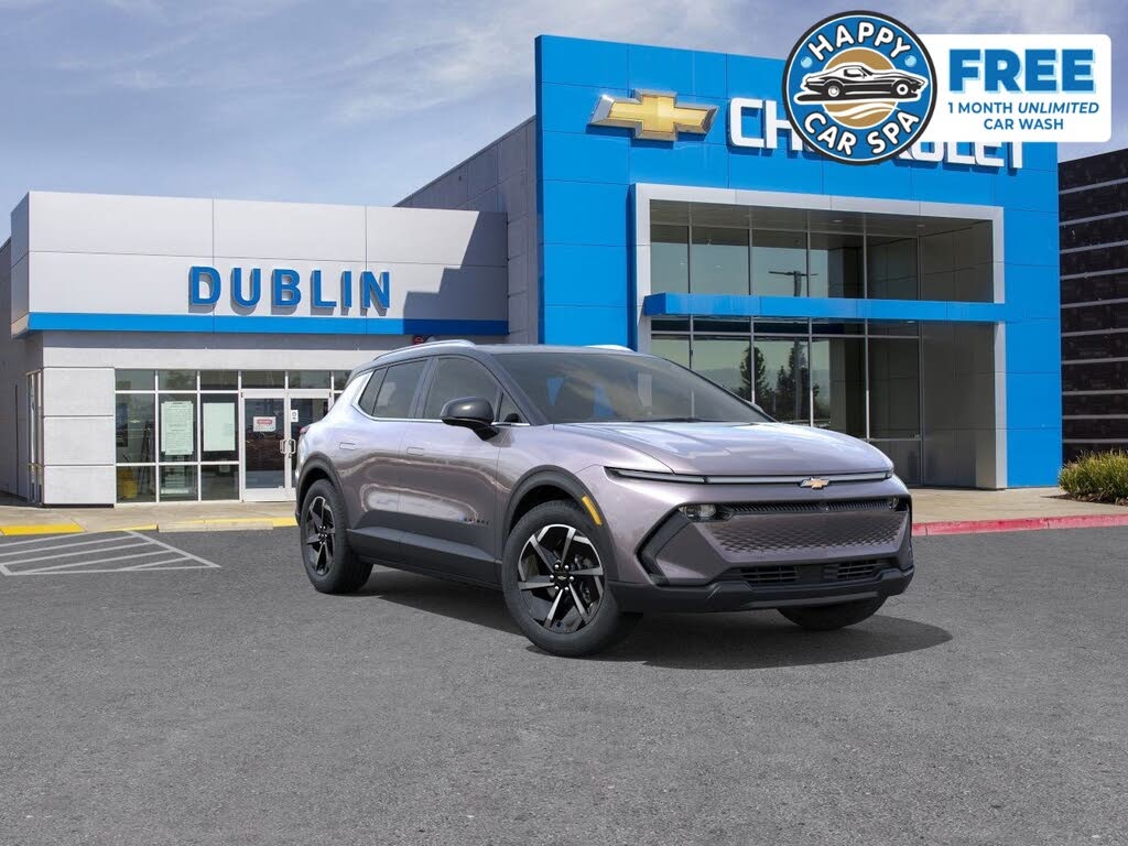 2026 Chevrolet Equinox EV LT 2 AWD