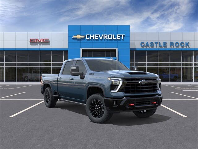 2026 Chevrolet Silverado 2500HD LTZ Crew Cab 4WD