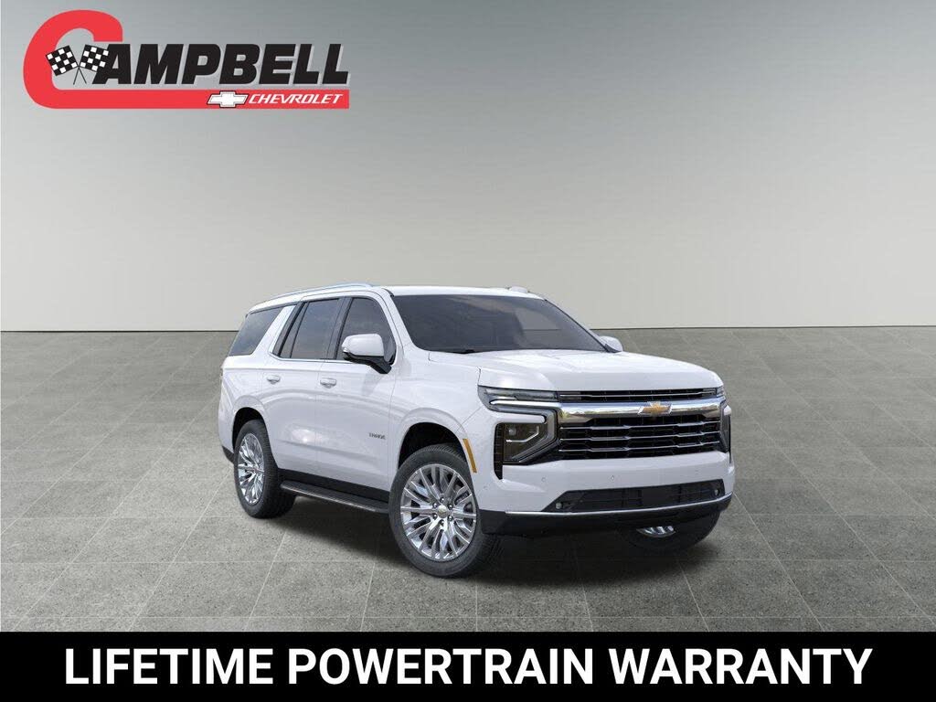 2026 Chevrolet Tahoe LT 4WD