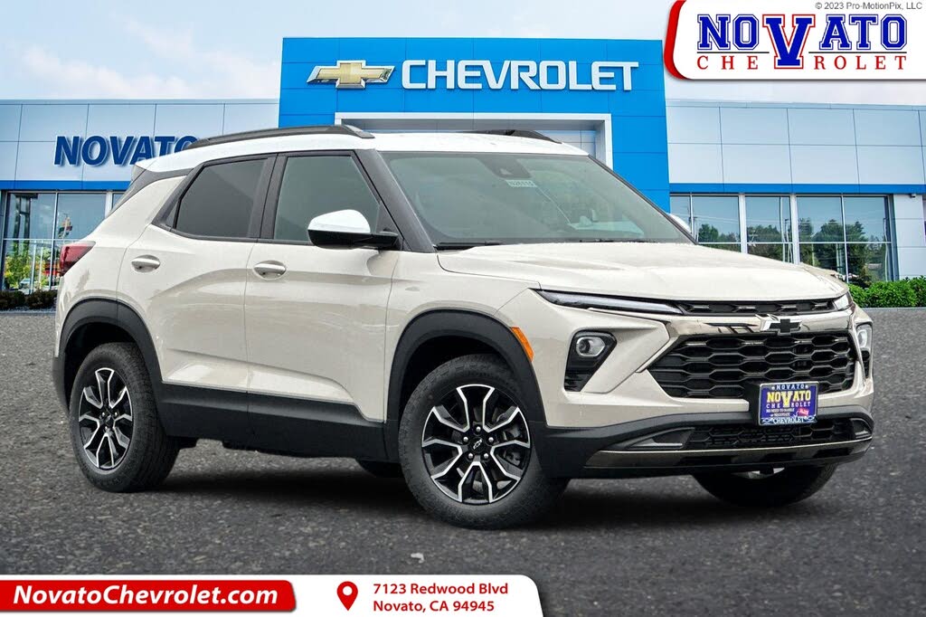 2026 Chevrolet Trailblazer ACTIV FWD