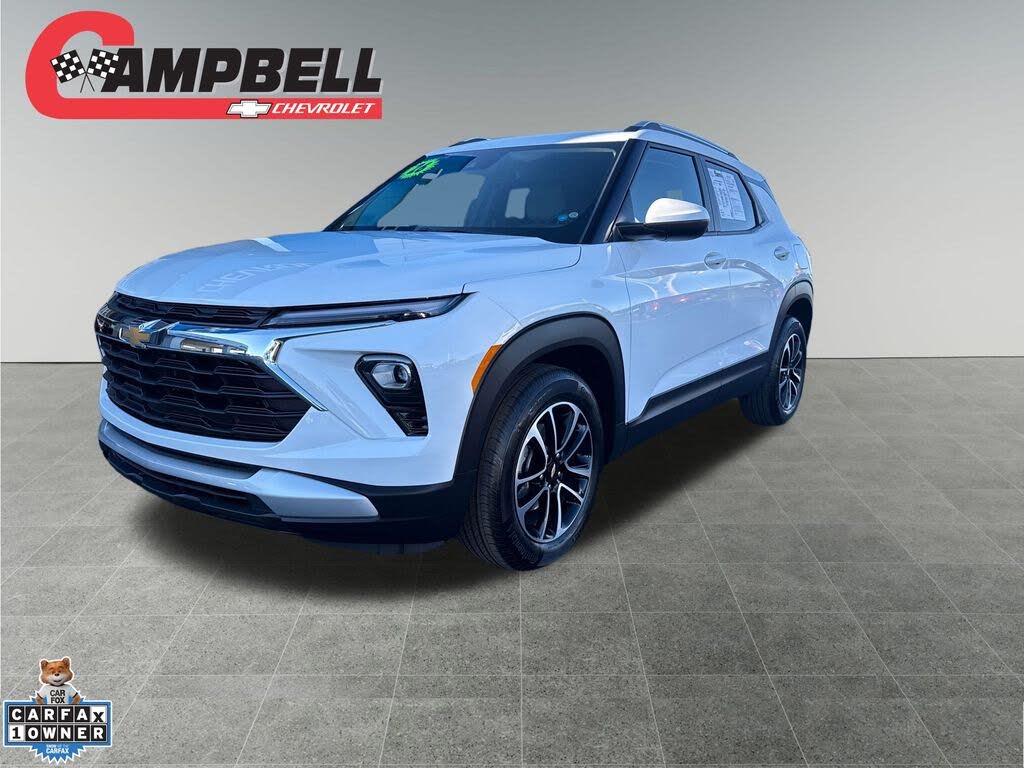 2026 Chevrolet Trailblazer LT FWD