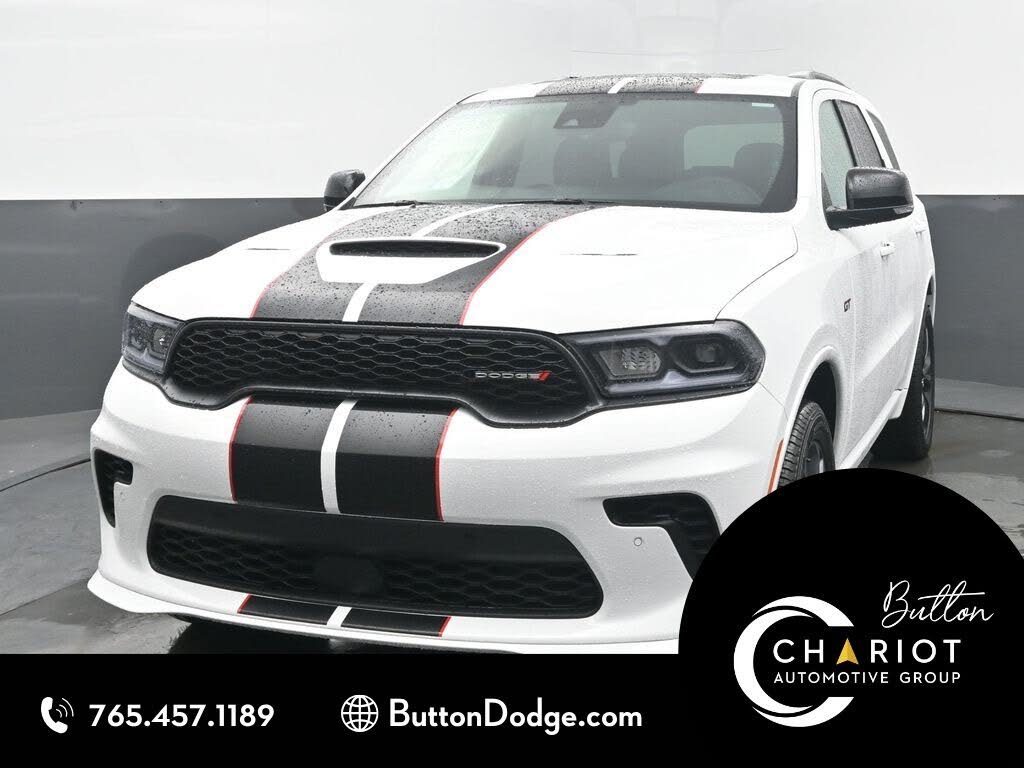 2026 Dodge Durango GT Plus AWD