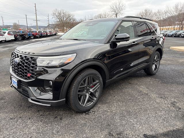 2026 Ford Explorer ST AWD
