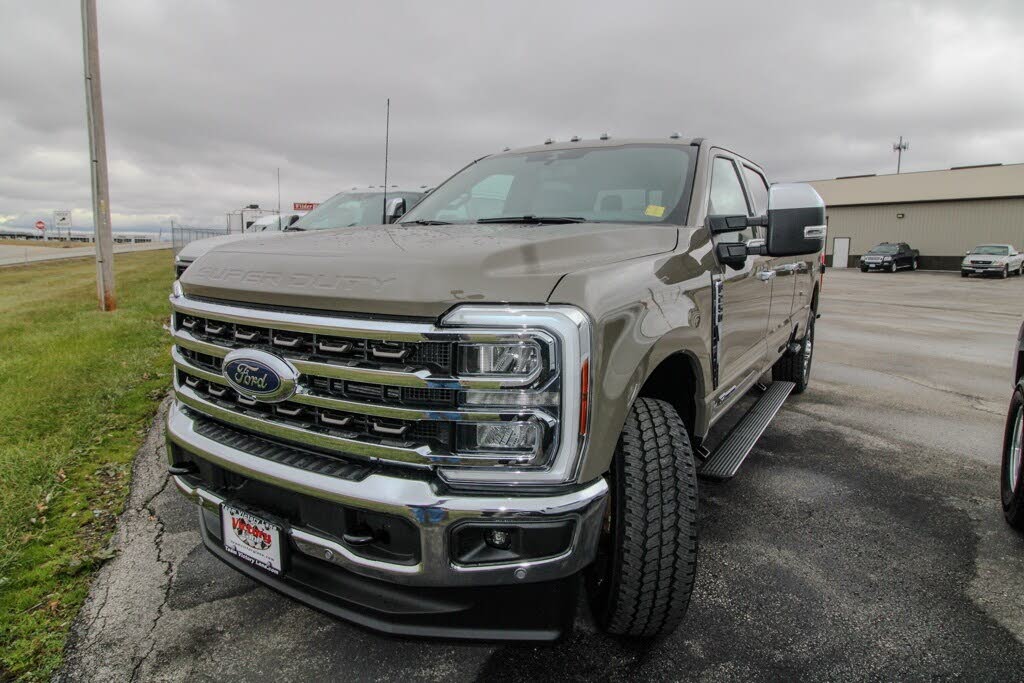 2026 Ford F-250 Super Duty