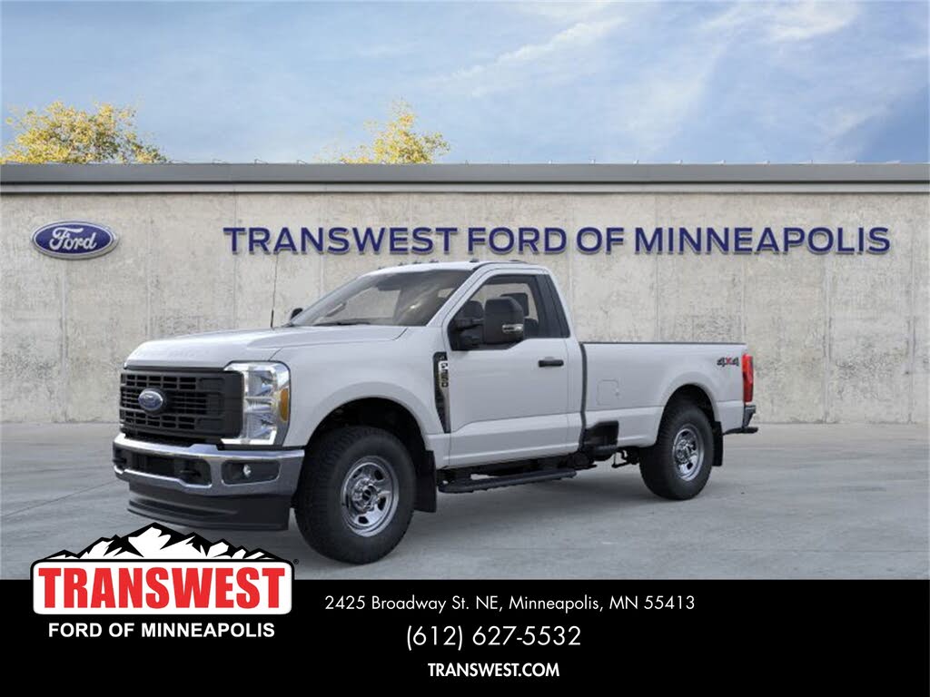 2026 Ford F-350 Super Duty XL Regular Cab LB 4WD