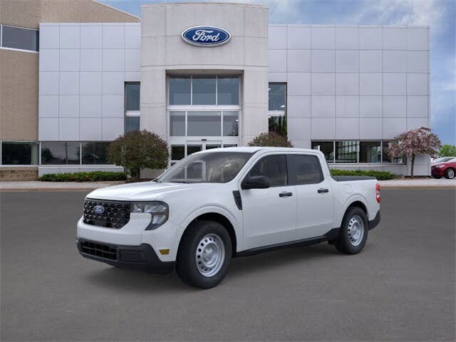 2026 Ford Maverick XL SuperCrew AWD