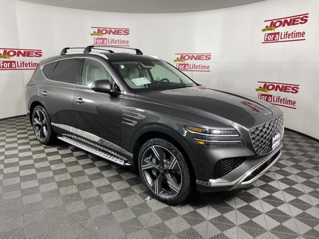 2026 Genesis GV80 2.5T Prestige AWD