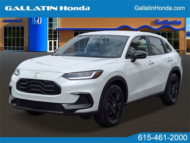 2026 Honda HR-V Sport FWD