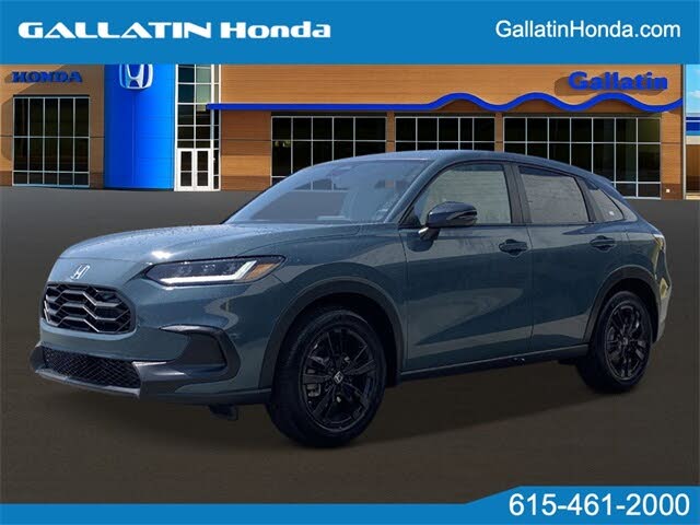 2026 Honda HR-V Sport FWD