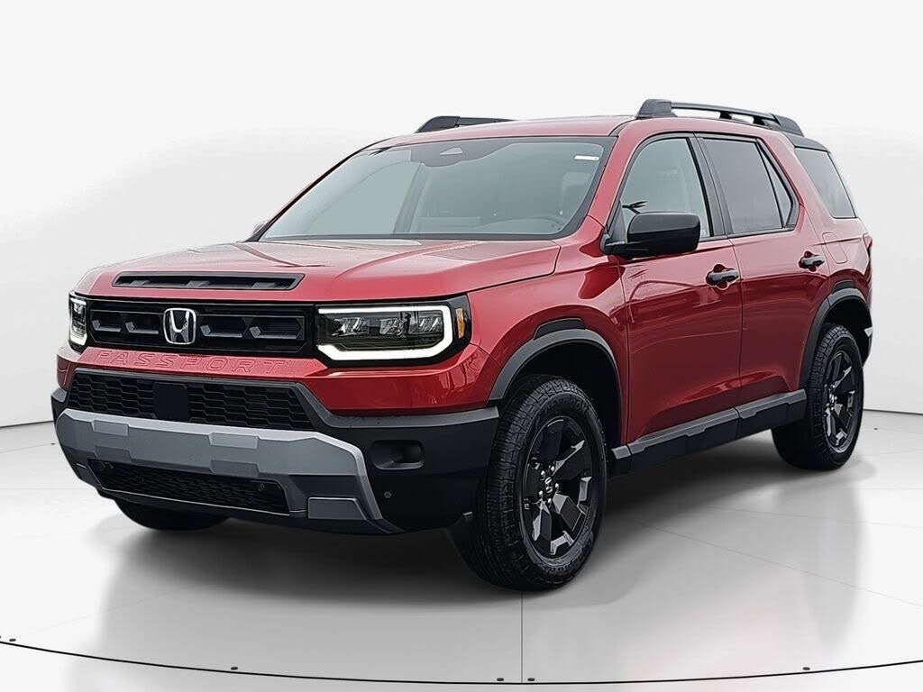 2026 Honda Passport RTL AWD
