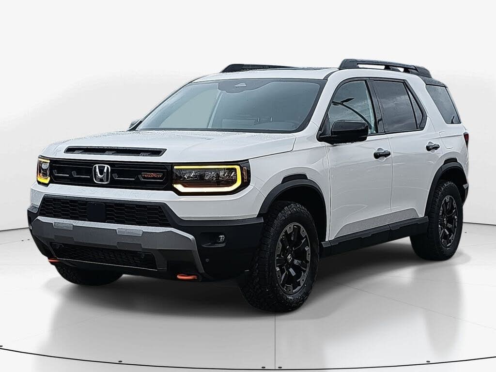 2026 Honda Passport TrailSport Elite AWD
