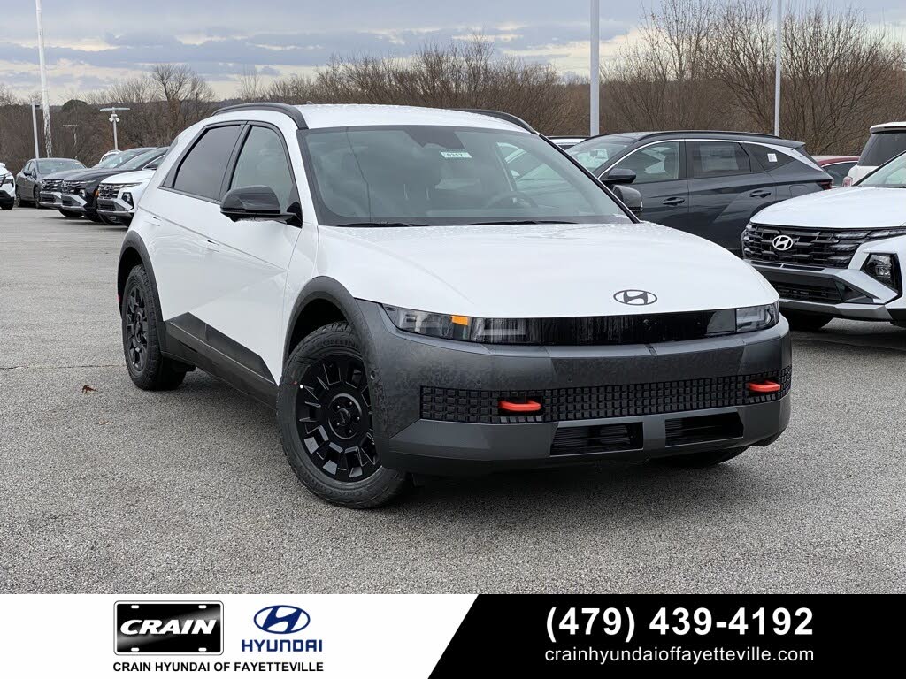 2026 Hyundai Ioniq 5 XRT AWD