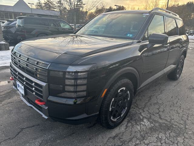 2026 Hyundai Palisade XRT Pro AWD