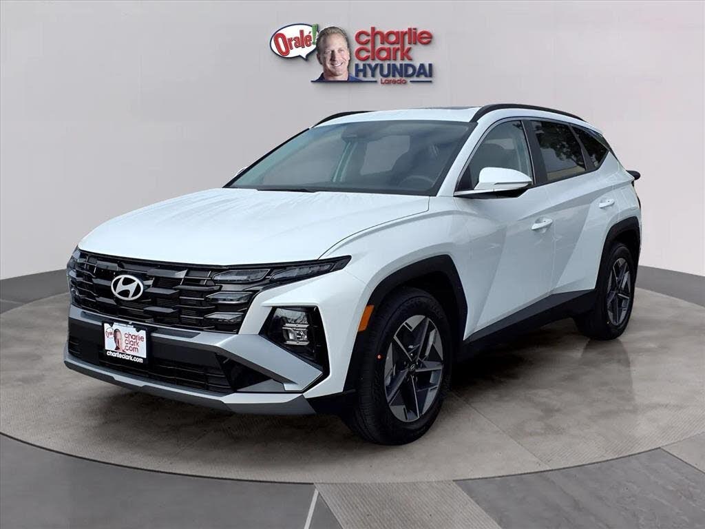 2026 Hyundai Tucson SEL Premium FWD