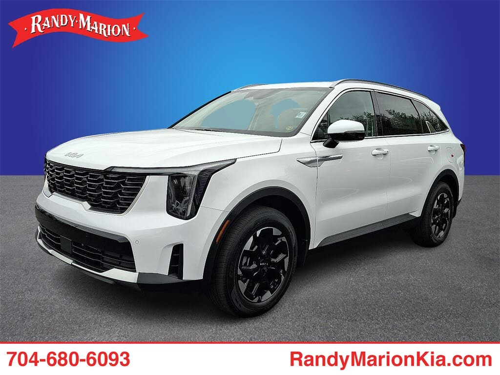 2026 Kia Sorento S FWD