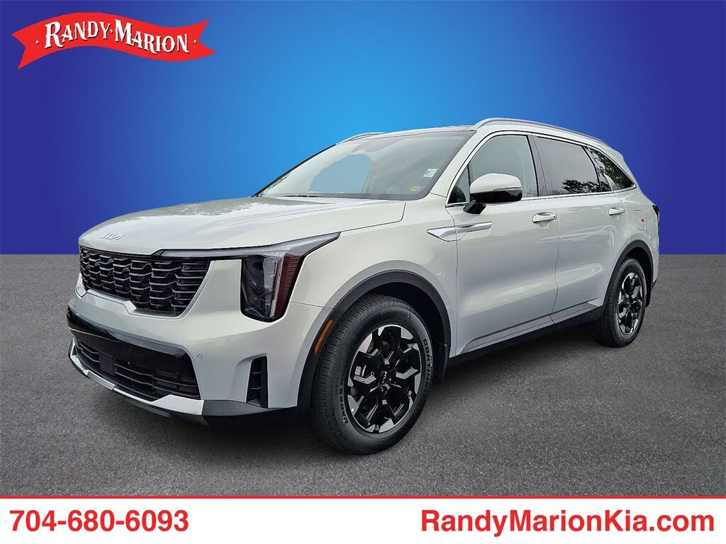 2026 Kia Sorento S FWD