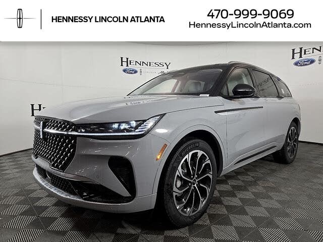 2026 Lincoln Nautilus Hybrid Reserve AWD