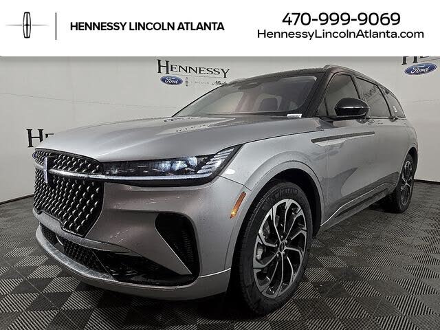 2026 Lincoln Nautilus Hybrid Reserve AWD