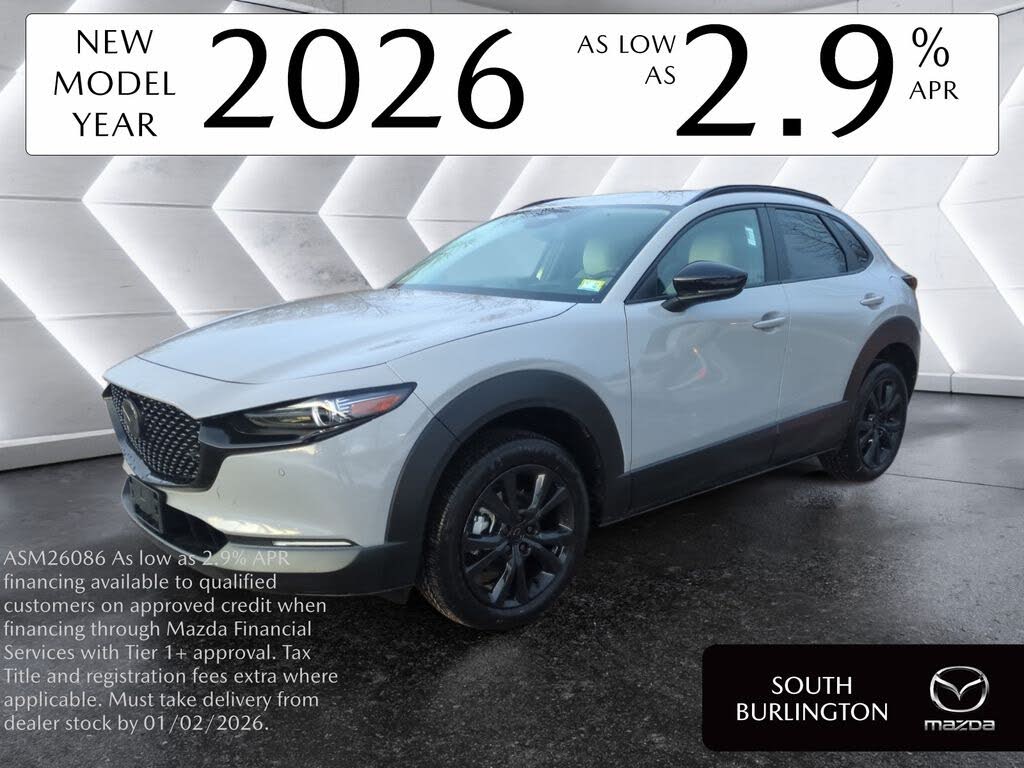 2026 Mazda CX-30 2.5 Turbo Aire Edition AWD