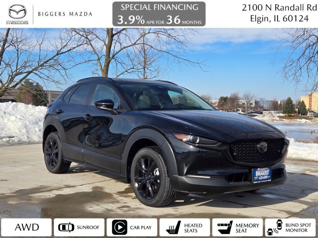 2026 Mazda CX-30 2.5 Turbo Aire Edition AWD