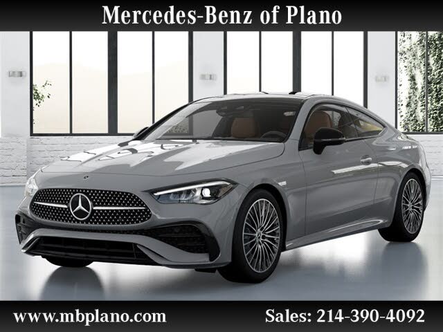 2026 Mercedes-Benz CLE 450 4MATIC