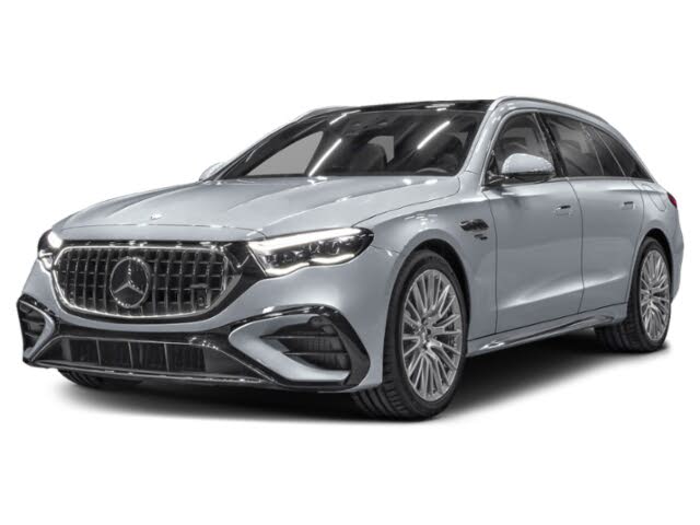 2026 Mercedes-Benz E-Class AMG E 53 Hybrid 4MATIC+