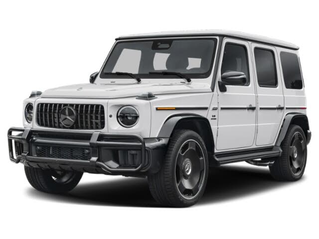 2026 Mercedes-Benz G-Class AMG G 63 4MATIC