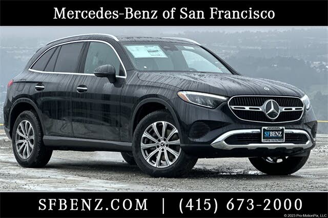 2026 Mercedes-Benz GLC 300 4MATIC