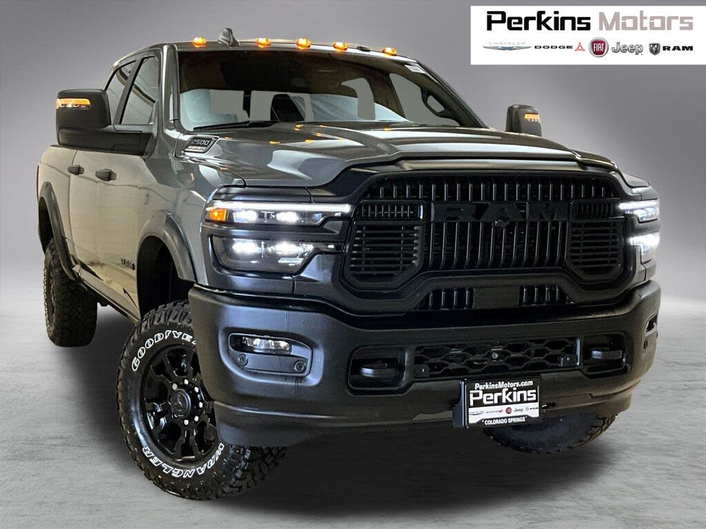 2026 RAM 2500 Power Wagon Crew Cab 4WD