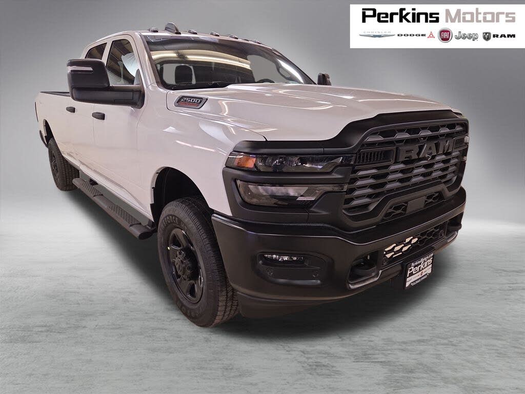 2026 RAM 2500 Tradesman Crew Cab LB 4WD