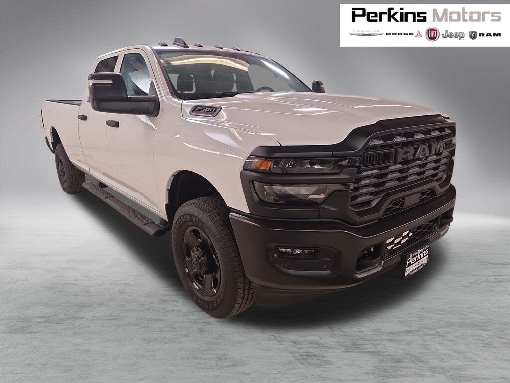 2026 RAM 2500 Tradesman Crew Cab LB 4WD