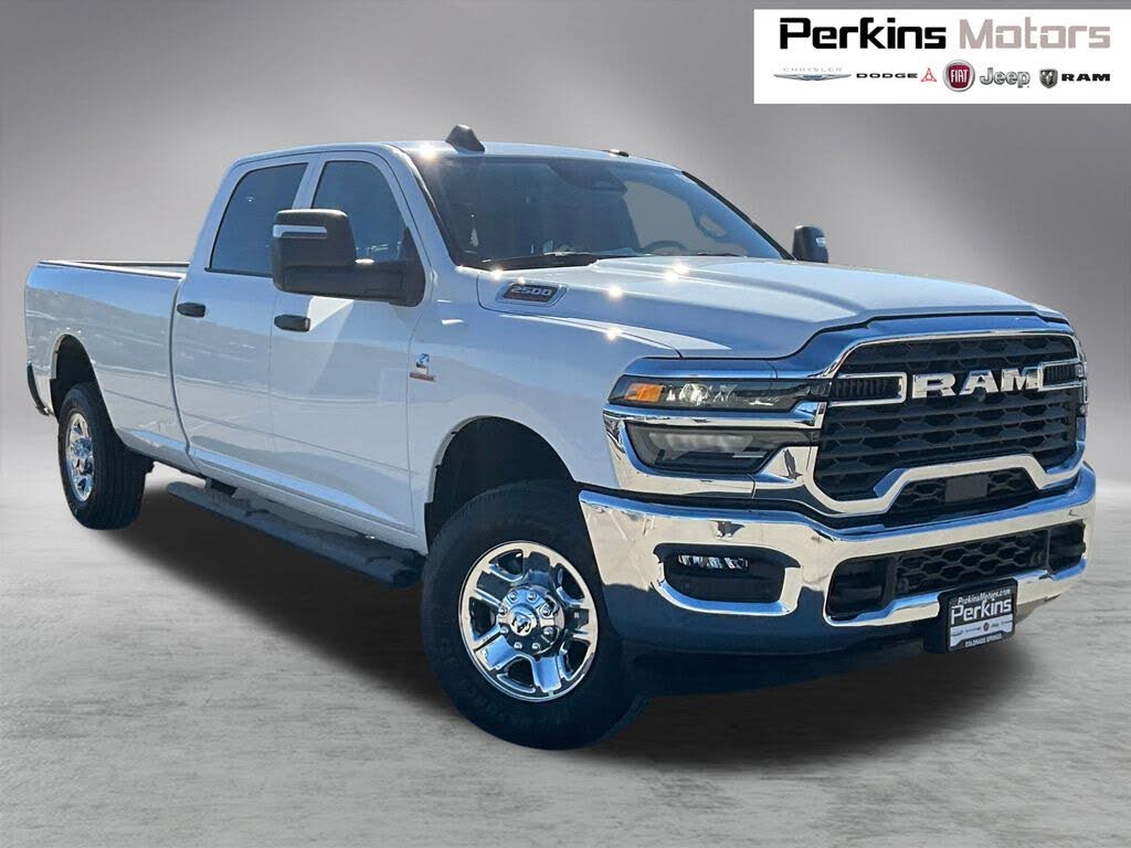 2026 RAM 2500 Tradesman Crew Cab LB 4WD