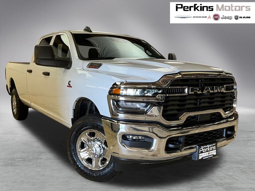 2026 RAM 2500 Tradesman Crew Cab LB 4WD