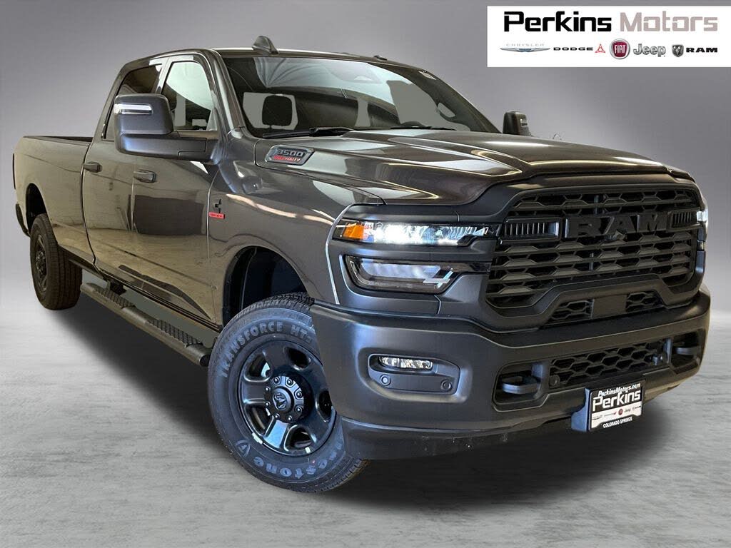 2026 RAM 3500 Tradesman Crew Cab LB 4WD