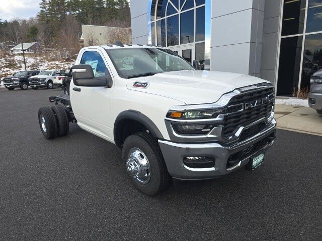2026 RAM 3500 Chassis Tradesman Regular Cab DRW 4WD